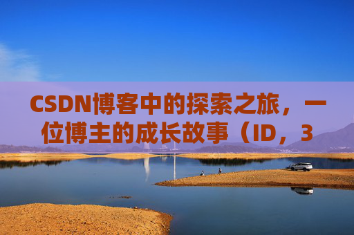 CSDN博客中的探索之旅，一位博主的成长故事（ID，369523246）