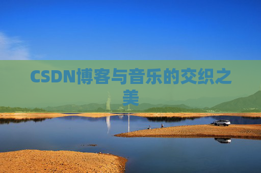 CSDN博客与音乐的交织之美